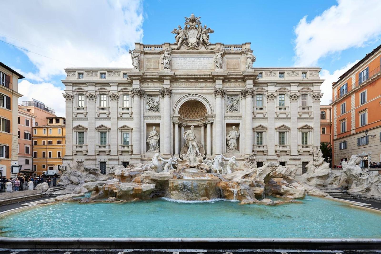 Lejlighed La Perla Di Trevi