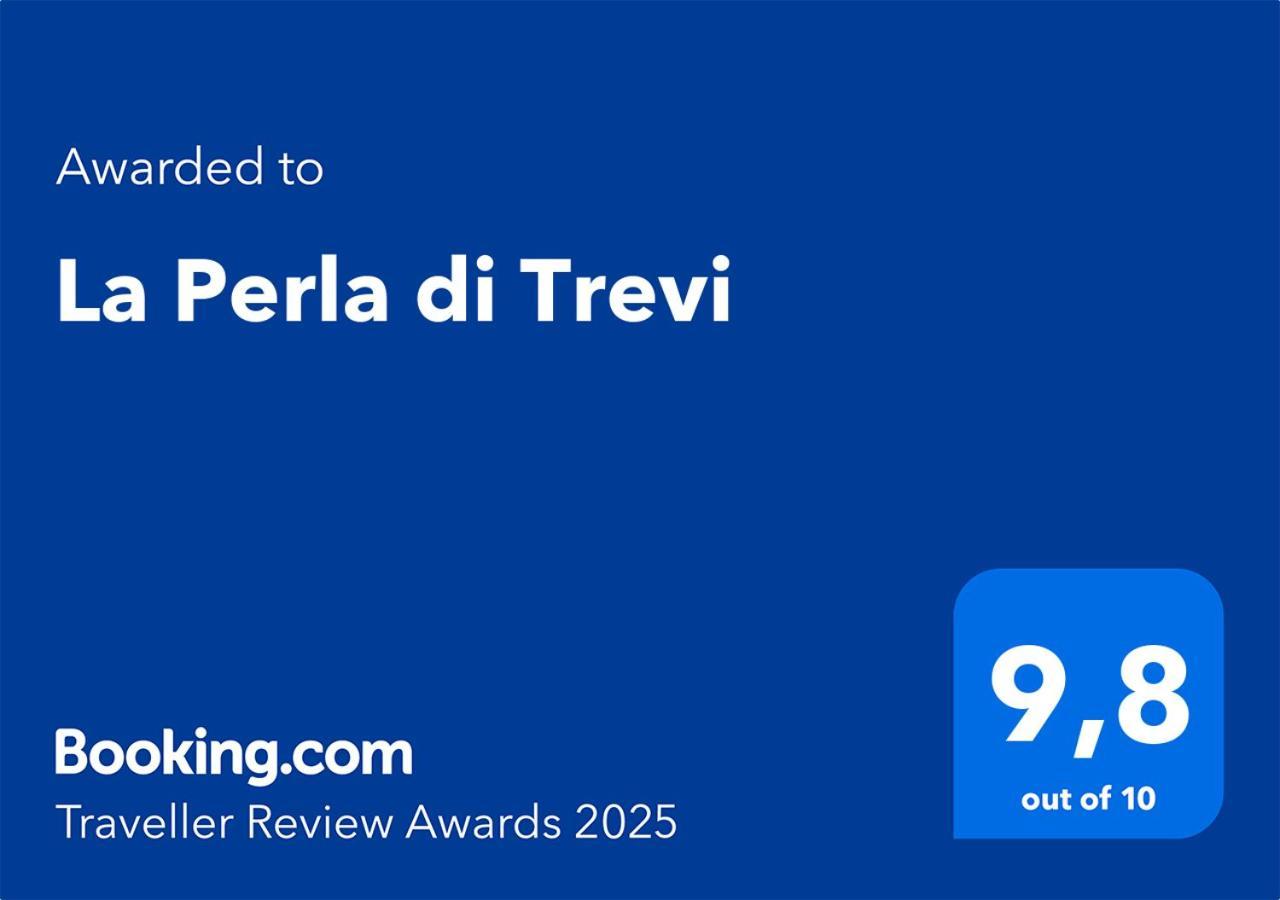 La Perla Di Trevi Rom
